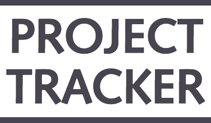 NCRP Project Tracker